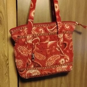 Very Bradley Satchel